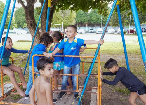 Semana da Criança 