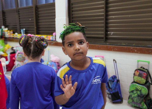 Semana da Criança 