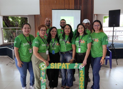 Semana Interna de Prevenção de Acidentes no Trabalho