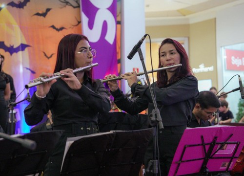 Sesc Partituras com Elizeu Costa e Orquestra Tarumã