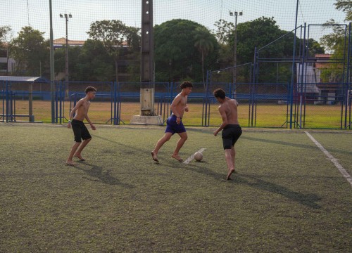 Domingueira Novembro