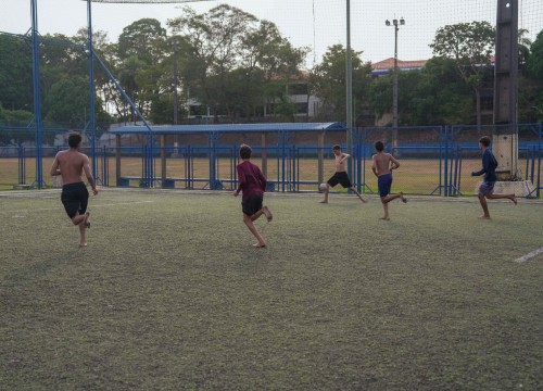 Domingueira Novembro