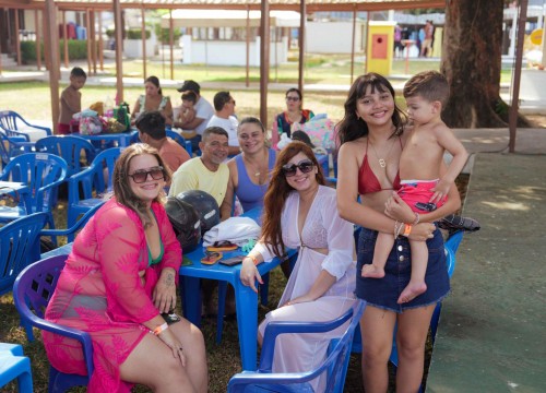 Domingueira Novembro