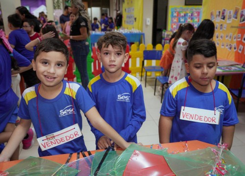 Feira do Empreendedorismo 