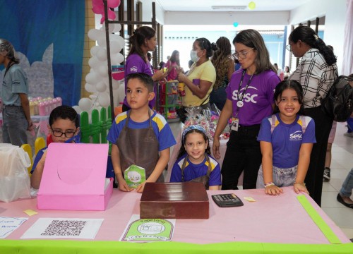 Feira do Empreendedorismo 