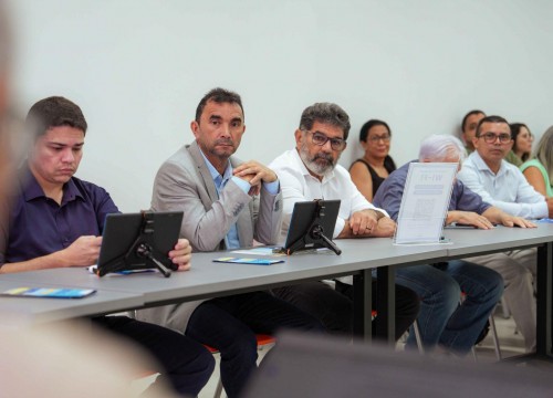 Reunião do Conselho Regional