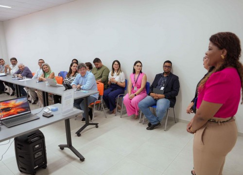 Reunião do Conselho Regional