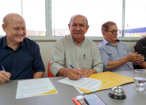 Reunião do Conselho Regional