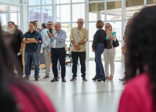 Reunião do Conselho Regional