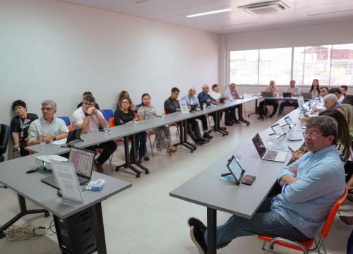 Reunião do Conselho Regional