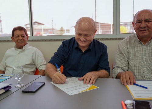 Reunião do Conselho Regional