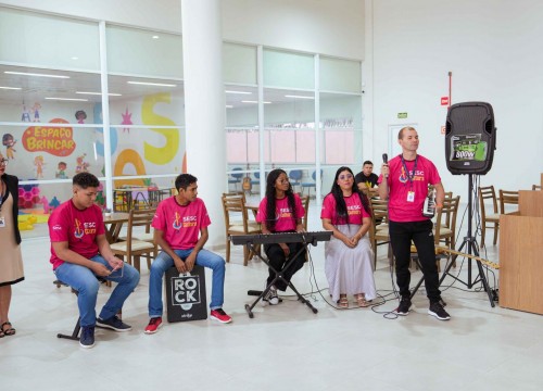 Reunião do Conselho Regional