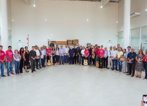 Reunião do Conselho Regional