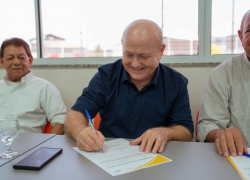 Reunião do Conselho Regional