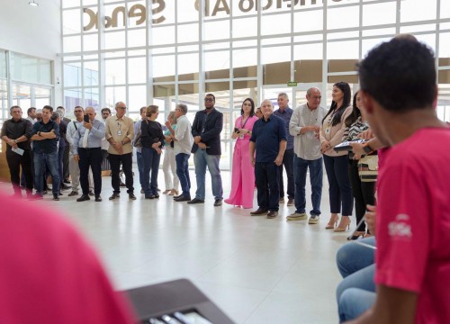 Reunião do Conselho Regional