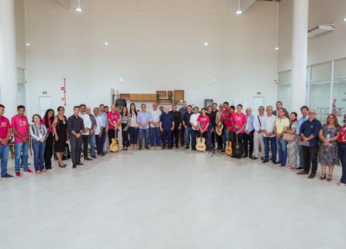 Reunião do Conselho Regional