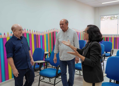 Reunião do Conselho Regional