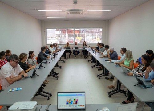 Reunião do Conselho Regional