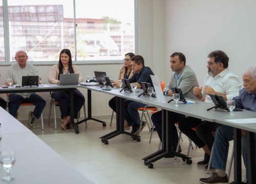 Reunião do Conselho Regional