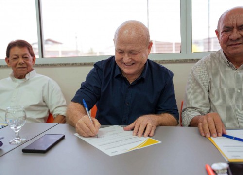 Reunião do Conselho Regional