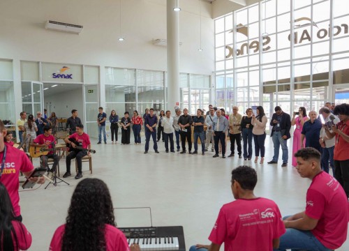 Reunião do Conselho Regional