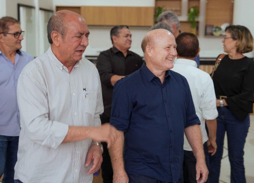 Reunião do Conselho Regional