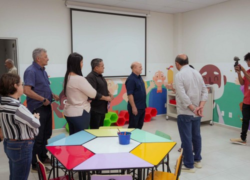 Reunião do Conselho Regional