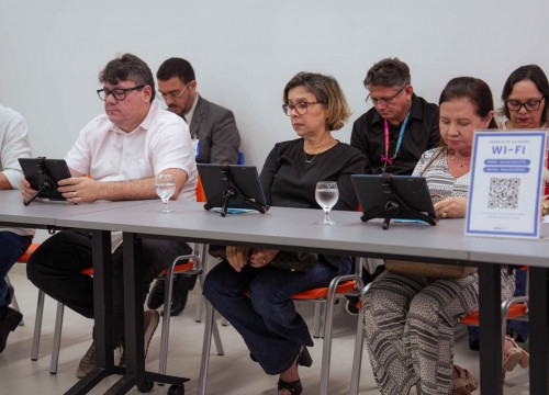 Reunião do Conselho Regional