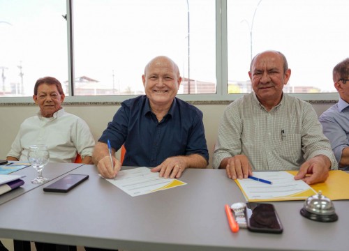 Reunião do Conselho Regional