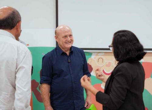 Reunião do Conselho Regional