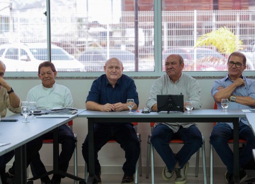 Reunião do Conselho Regional