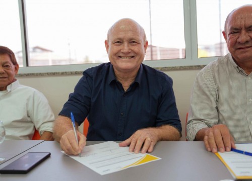 Reunião do Conselho Regional