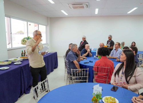 Reunião do Conselho Regional