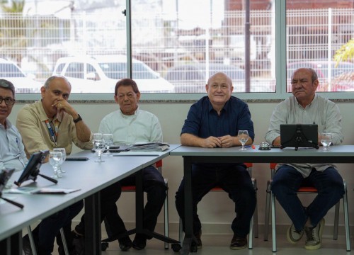 Reunião do Conselho Regional