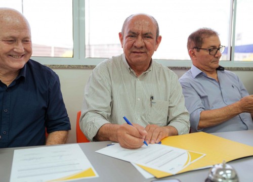 Reunião do Conselho Regional