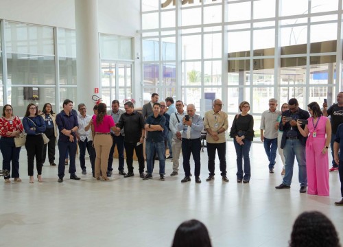 Reunião do Conselho Regional