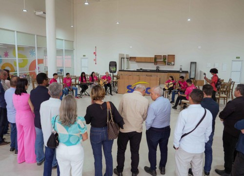 Reunião do Conselho Regional