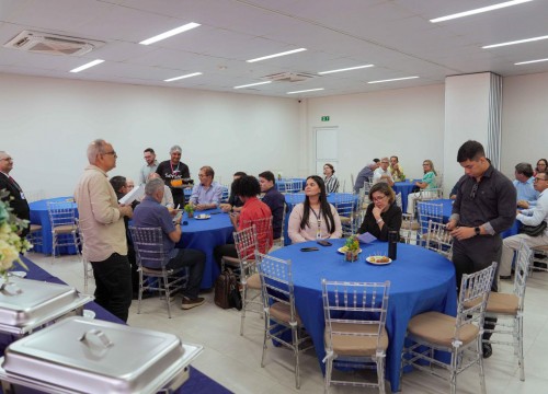 Reunião do Conselho Regional