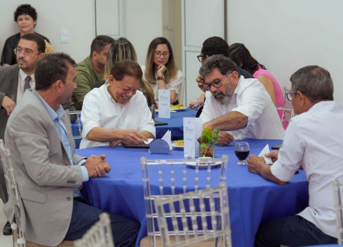 Reunião do Conselho Regional