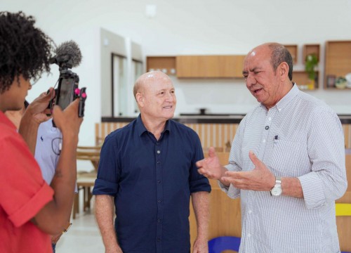 Reunião do Conselho Regional