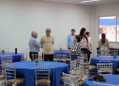 Reunião do Conselho Regional