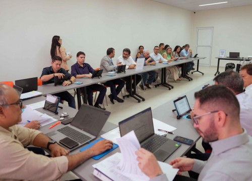 Reunião do Conselho Regional