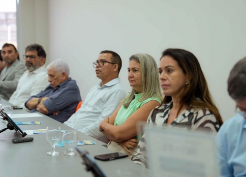 Reunião do Conselho Regional