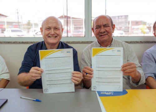 Reunião do Conselho Regional