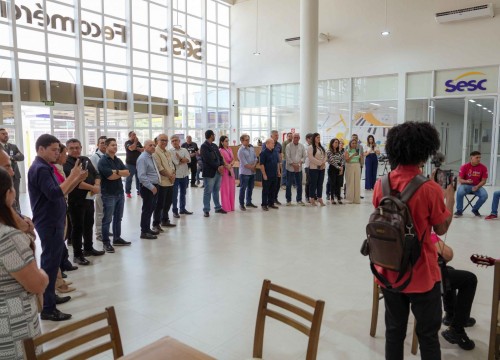 Reunião do Conselho Regional