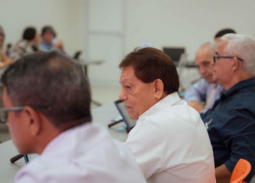 Reunião do Conselho Regional