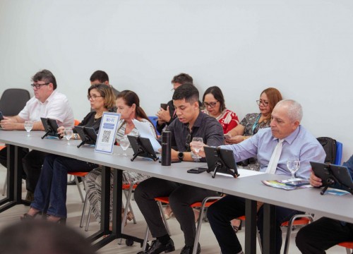 Reunião do Conselho Regional