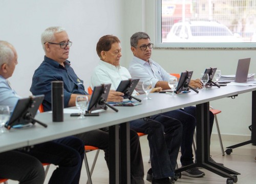 Reunião do Conselho Regional