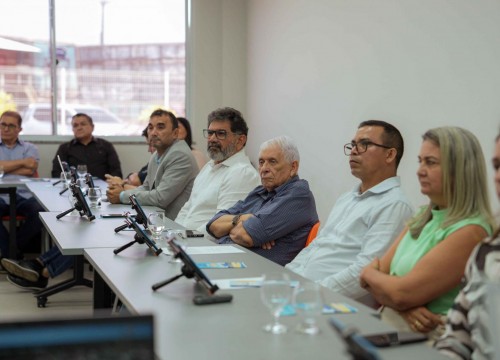 Reunião do Conselho Regional