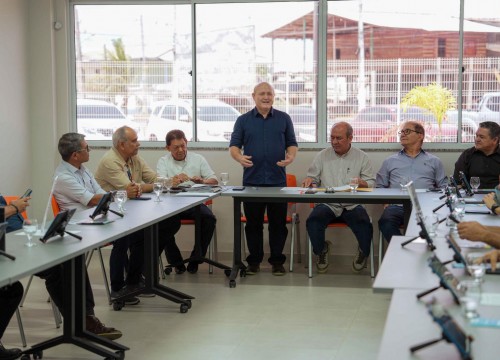 Reunião do Conselho Regional